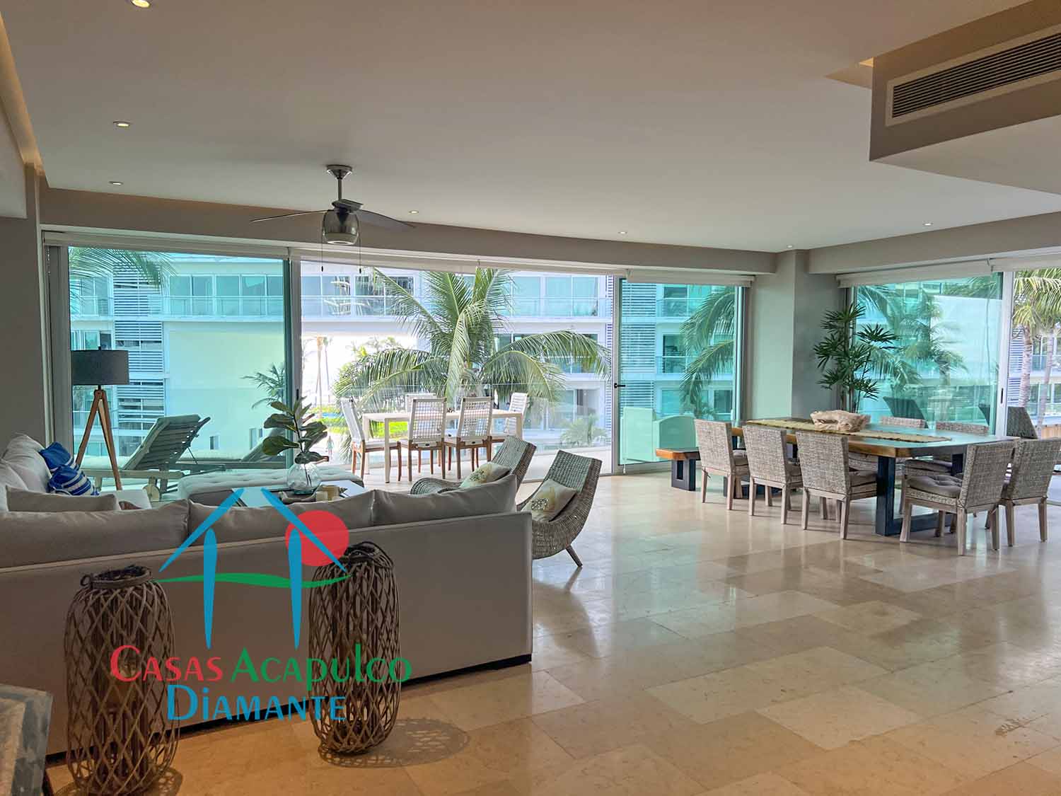 Península Loft 263 - Estancia 2